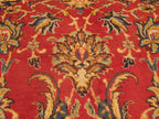 9' 5" x 12' 1" Persian Tabriz Rug image 9