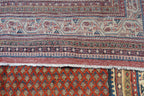 7' 4" x 10' 5" Persian Mahal Rug image 5