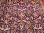7' 1" x 11' 4" Persian Tabriz Rug image 2