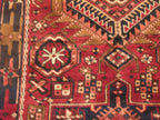 3' 7" x 11' 0" Persian Heriz Runner image 5