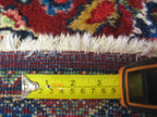 7' 5" x 10' 0" Persian Sarouk Rug image 12