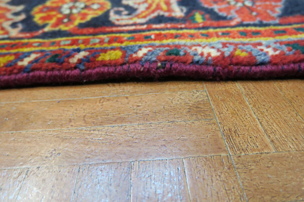 3' 8" x 5' 4" Persian Gorevan Rug image 3