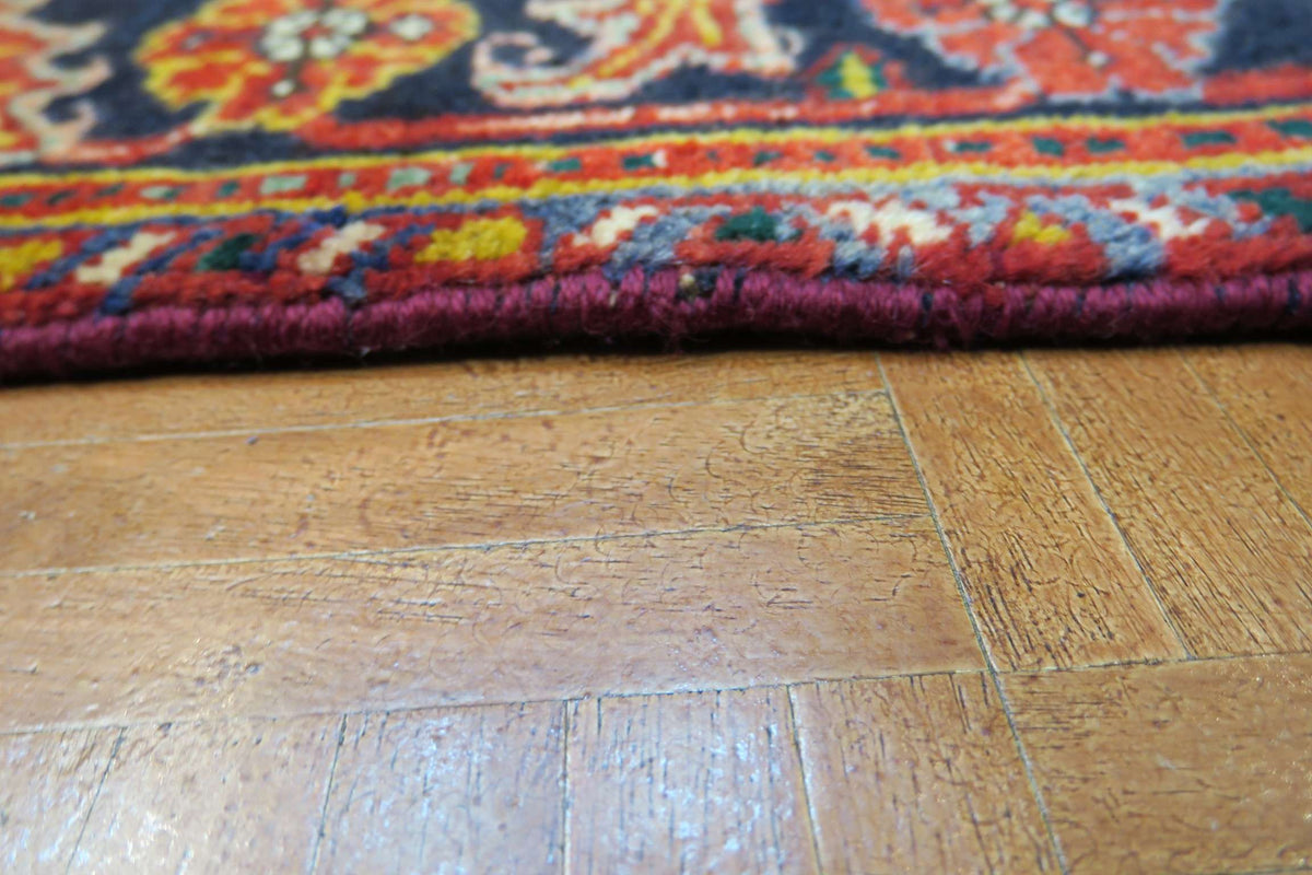 3' 8" x 5' 4" Persian Gorevan Rug image 3