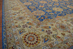 9' 0" x 12' 1" India Sultanabad Rug image 10