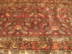 3' 8" x 4' 1" Persian Bijar Rug image 8