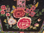 1' 0" x 1' 3" Persian Tabriz Rug image 3