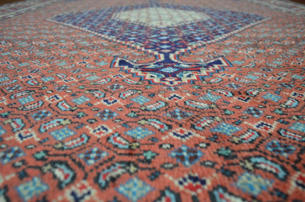 6' 2" x 9' 7" Persian Ardabil Rug image 4