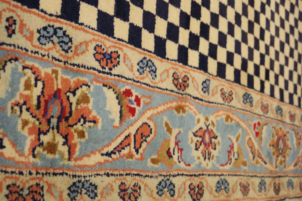 3' 4" x 5' 5" Persian Ardakan Rug image 0