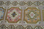 6' 7" x 9' 7" Spain Savonnerie Rug image 5