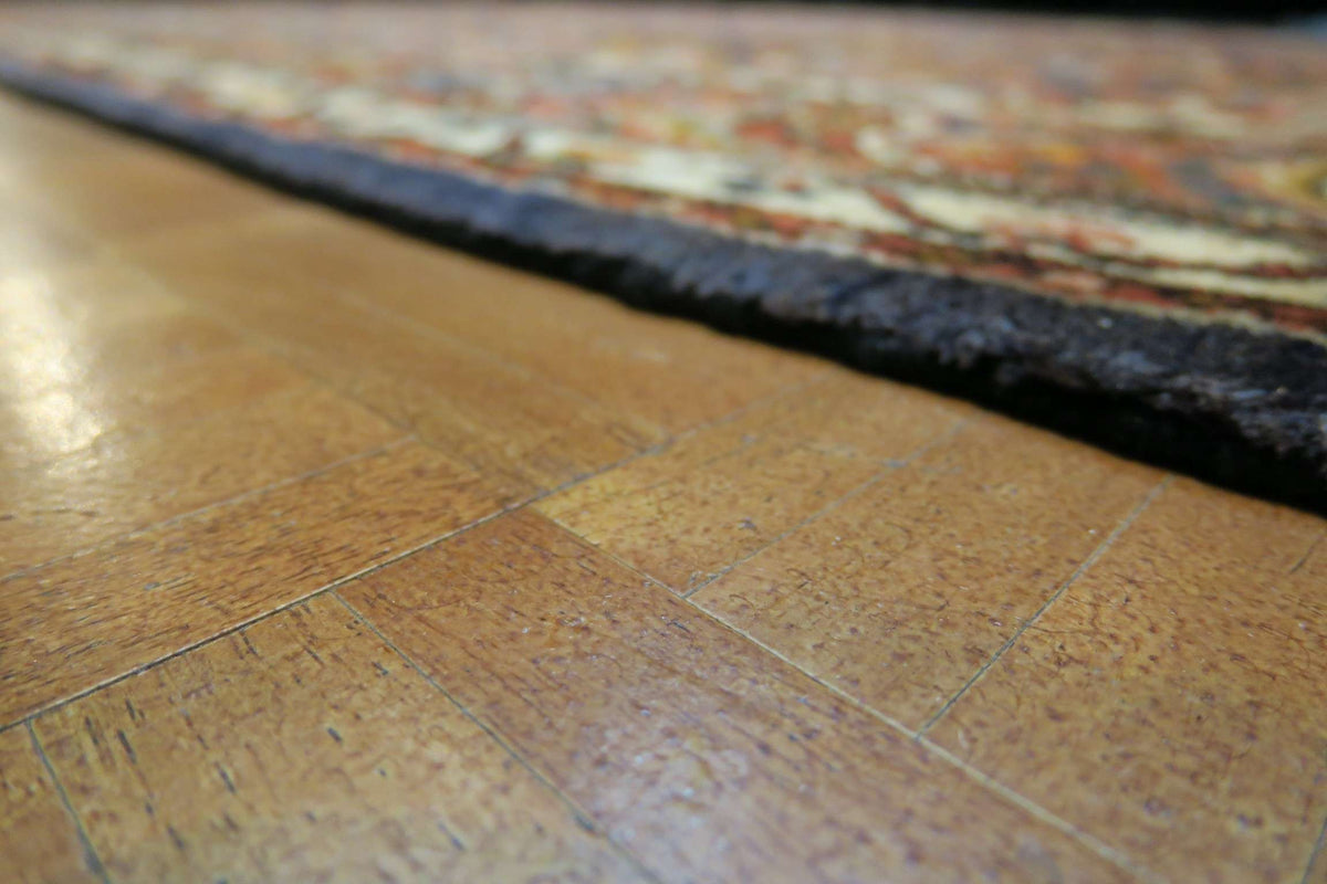 7' 5" x 10' 5" Persian Hamadan Rug image 2