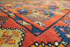 4' 3" x 8' 6" Persian Kurdi Rug image 10