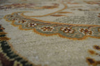 8' 1" x 9' 9" India Sultanabad Rug image 3