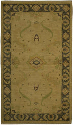 3' 0" x 4' 10" Pakistan Peshawar Rug image 0