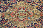 6' 3" x 9' 5" Persian Kerman Rug image 3