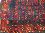 3' 1" x 9' 7" Persian Boroujerd Runner image 6