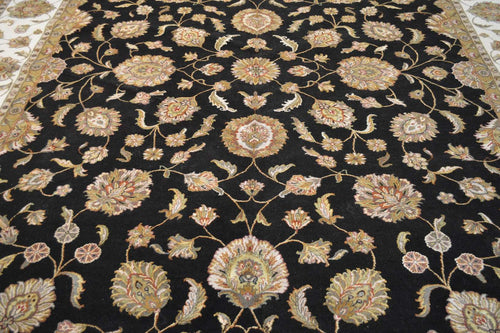 10' 3" x 14' 1" India Jaipur Rug image 3
