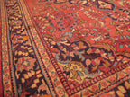 7' 6" x 10' 3" Persian Lilihan Rug image 2