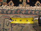 4' 5" x 10' 0" Persian Sarouk Runner image 12