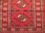 2' 2" x 6' 1" Persian Turkmen Runner image 5