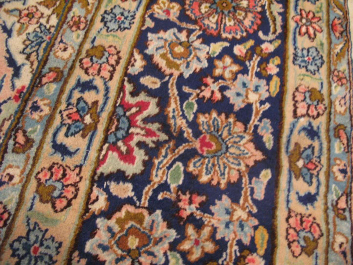 10' 0" x 13' 6" Persian Kerman Rug image 8