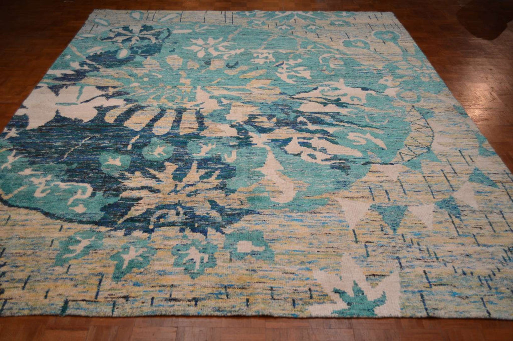 9' 0" x 11' 8" India Chocho Rug image 1