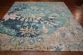 9' 0" x 11' 8" India Chocho Rug image 1