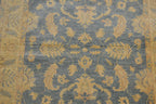4' 0" x 5' 10" Pakistan Peshawar Rug image 5