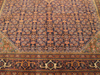 7' 3" x 10' 1" Persian Ardabil Rug image 6