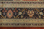 12' 1" x 17' 7" Pakistan Mogul Rug image 4