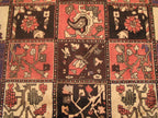 6' 9" x 9' 7" Persian Bakhtiari Rug image 8