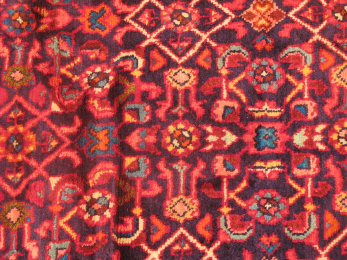 5' 2" x 11' 0" Persian Malayer Runner image 4