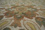 4' 9" x 7' 8" India Contemporary Rug image 6