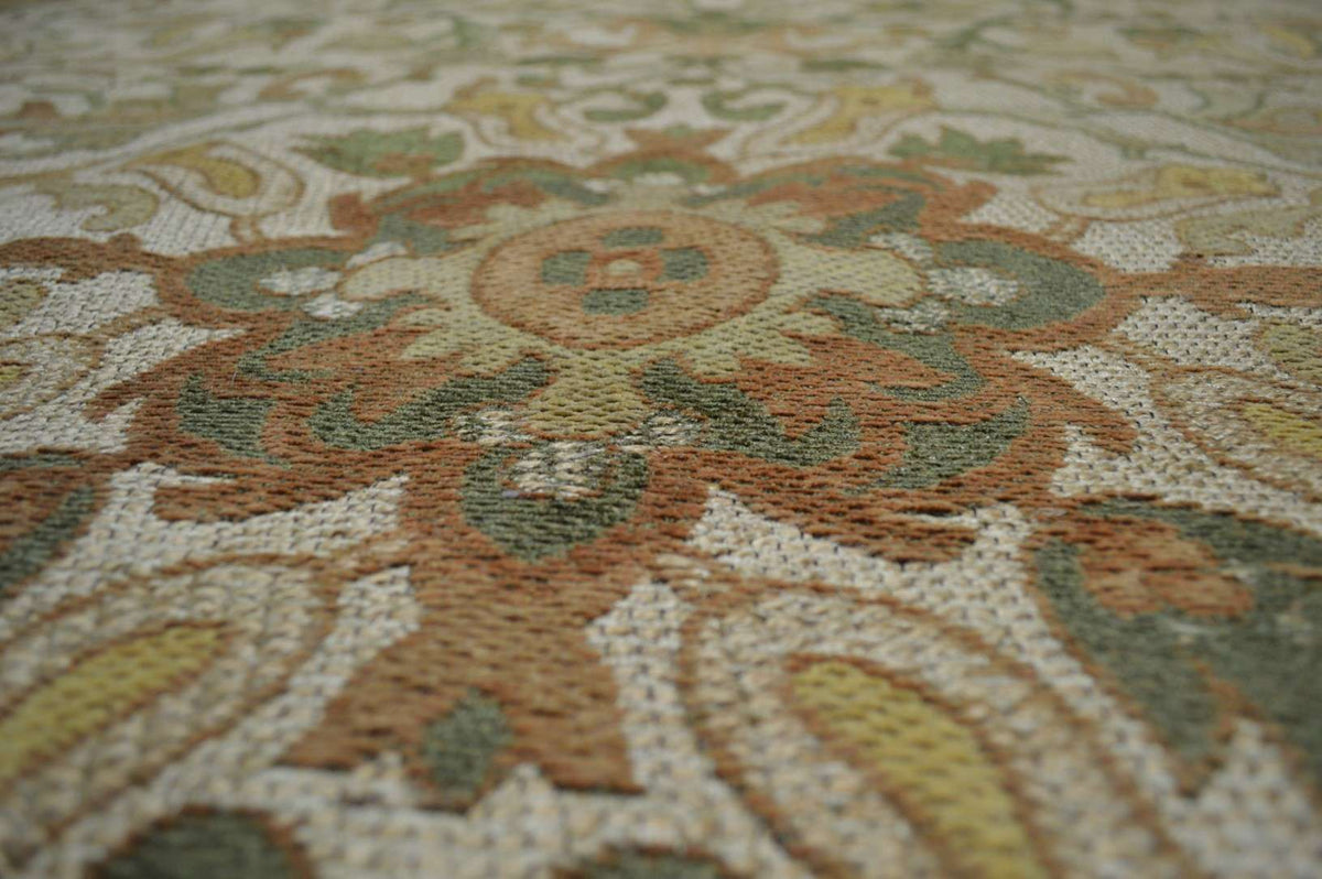 4' 9" x 7' 8" India Contemporary Rug image 6