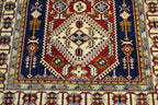 4' 3" x 6' 7" Pakistan Shirvan Rug image 7
