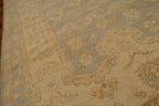 5' 0" x 6' 6" Pakistan Peshawar Rug image 8