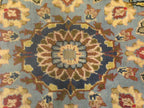 10' 4" x 16' 9" Persian Isfahan Rug image 9