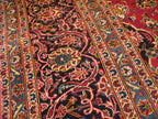 10' 0" x 16' 7" Persian Kashan Rug image 7