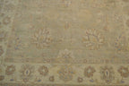 6' 0" x 8' 9" Pakistan Peshawar Rug image 8