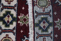 2' 0" x 3' 0" India Kazak Rug image 1