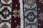 2' 0" x 3' 0" India Kazak Rug image 1