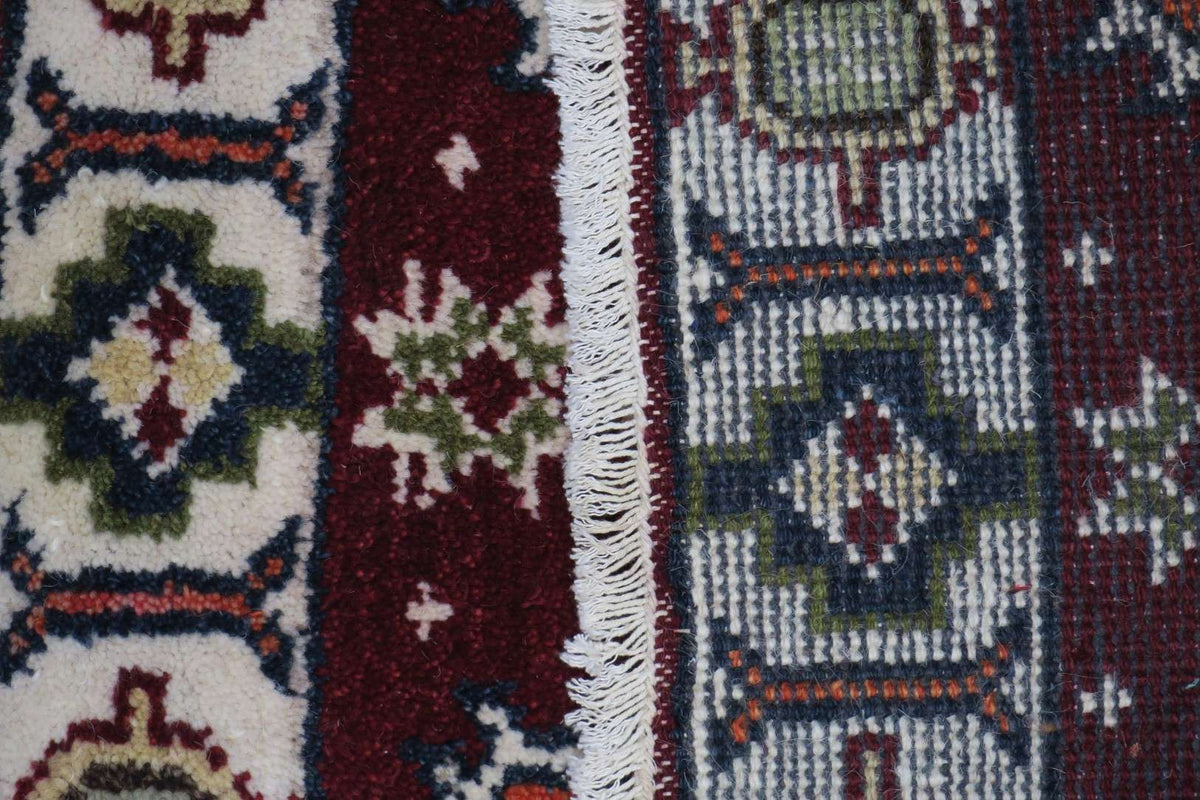 2' 0" x 3' 0" India Kazak Rug image 1
