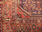 7' 7" x 11' 1" Persian Lilihan Rug image 10