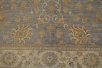 8' 0" x 8' 2" Pakistan Oushak Square Rug image 3