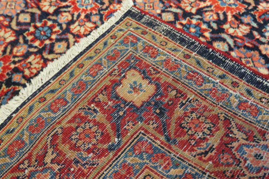 4'3'' x 6'7'' Persian Khorasan Rug image 10