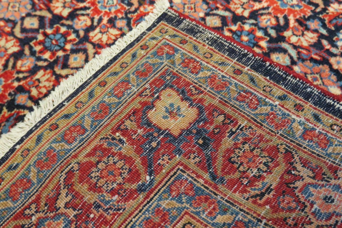 4'3'' x 6'7'' Persian Khorasan Rug image 10