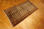 2' 8" x 5' 5" Persian Baluch Rug image 6