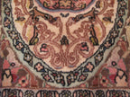 2' 0" x 2' 3" Persian Bijar Rug image 9