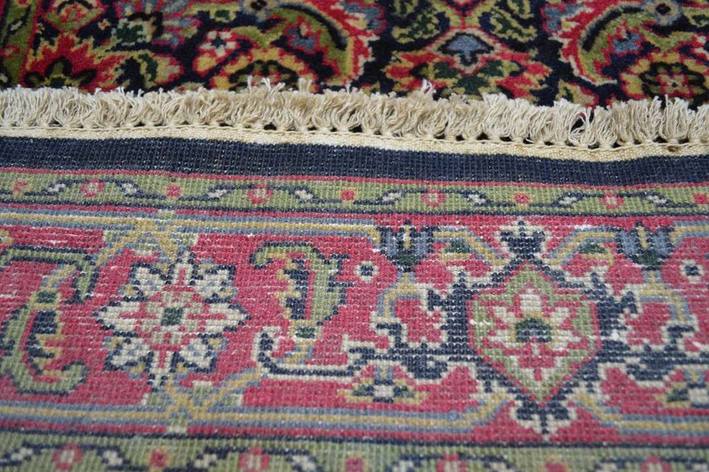 2' 7" x 11' 8" India Tabriz Runner image 12