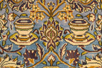 3' 5" x 5' 4" Persian Shahreza Rug image 2