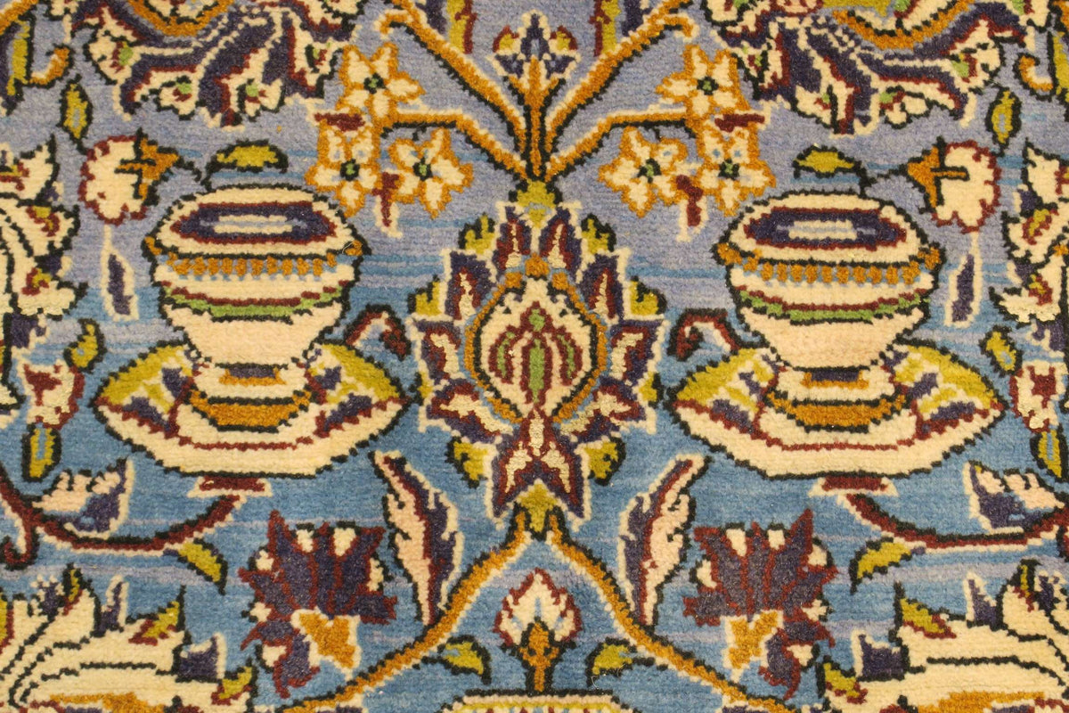 3' 5" x 5' 4" Persian Shahreza Rug image 2